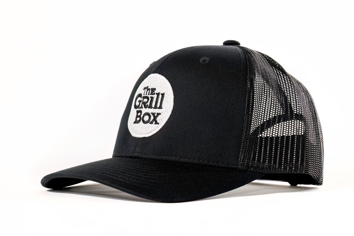 Snapback Trucker Hat