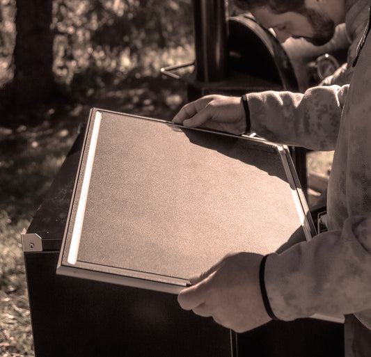 The GrillBox Cutting Board