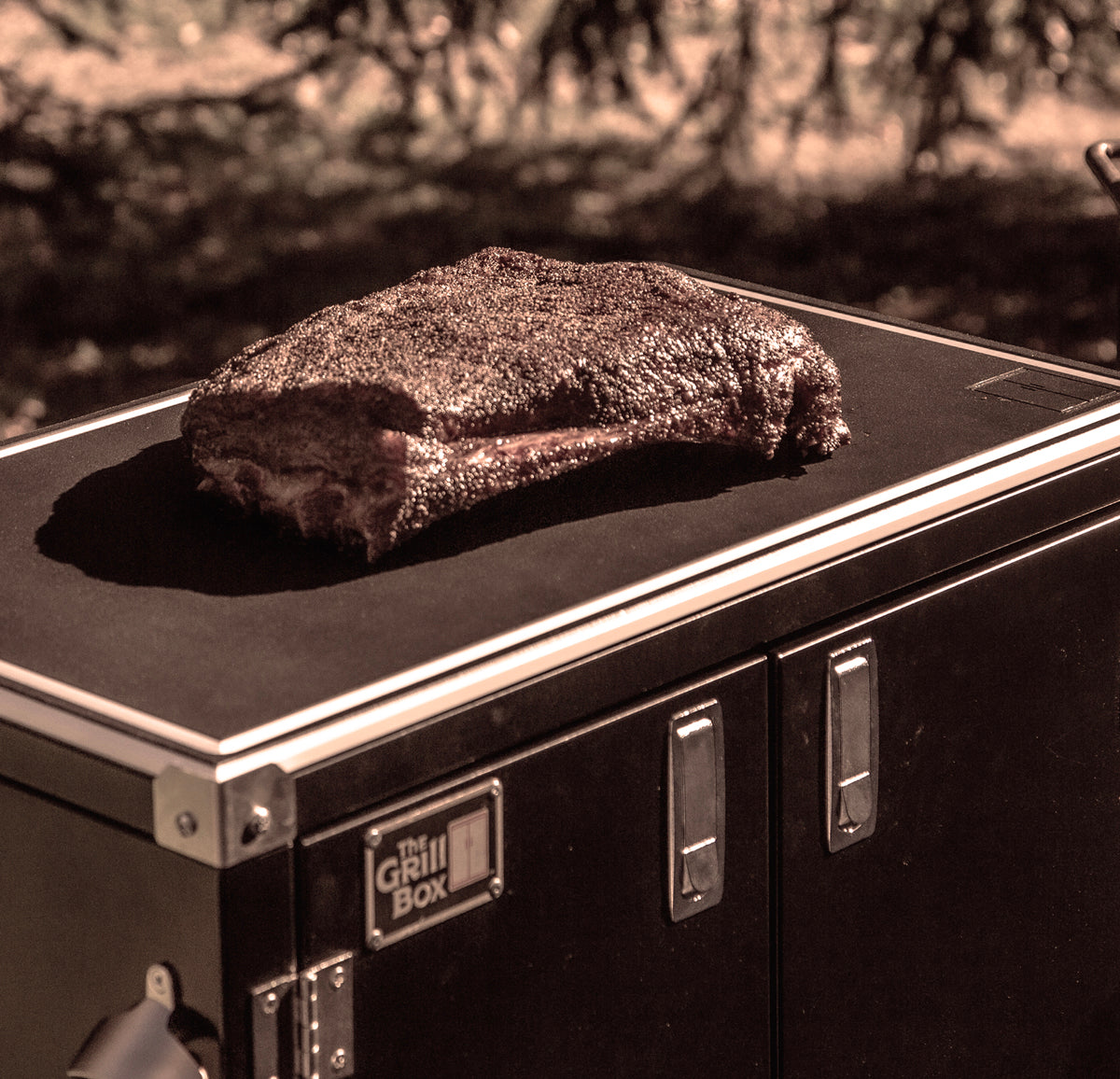 The GrillBox Cutting Board